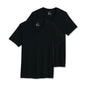 Jockey Men's Big & Tall Classic Tagless V-Neck Undershirt 2-pack