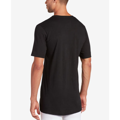 Jockey Men's Big & Tall Classic Tagless V-Neck Undershirt 2-pack