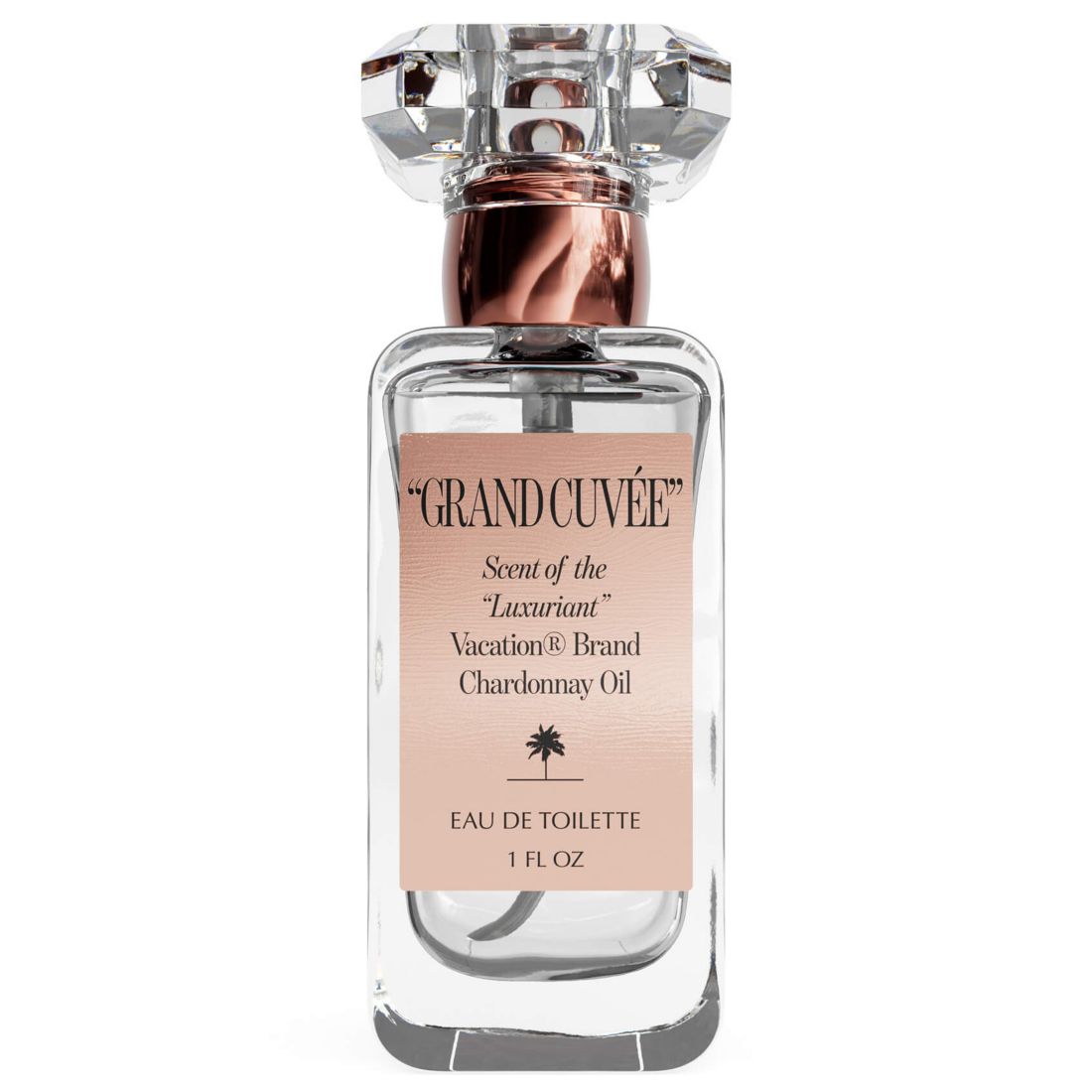 Vacation Grand Cuvee Eau De Toilette Spray, 1 oz.