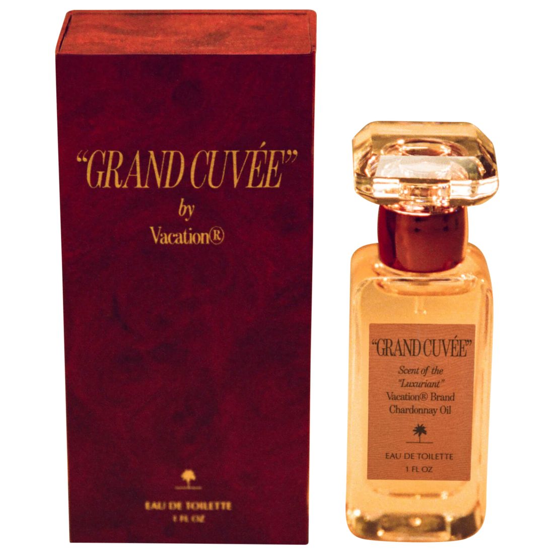 Vacation Grand Cuvee Eau De Toilette Spray, 1 oz.
