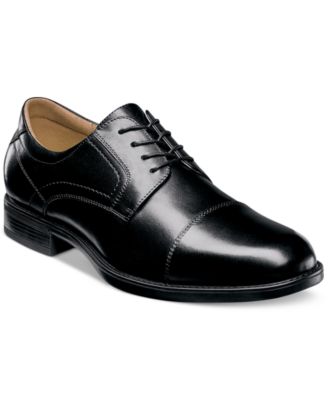 Men's Center Cap Toe Oxfords