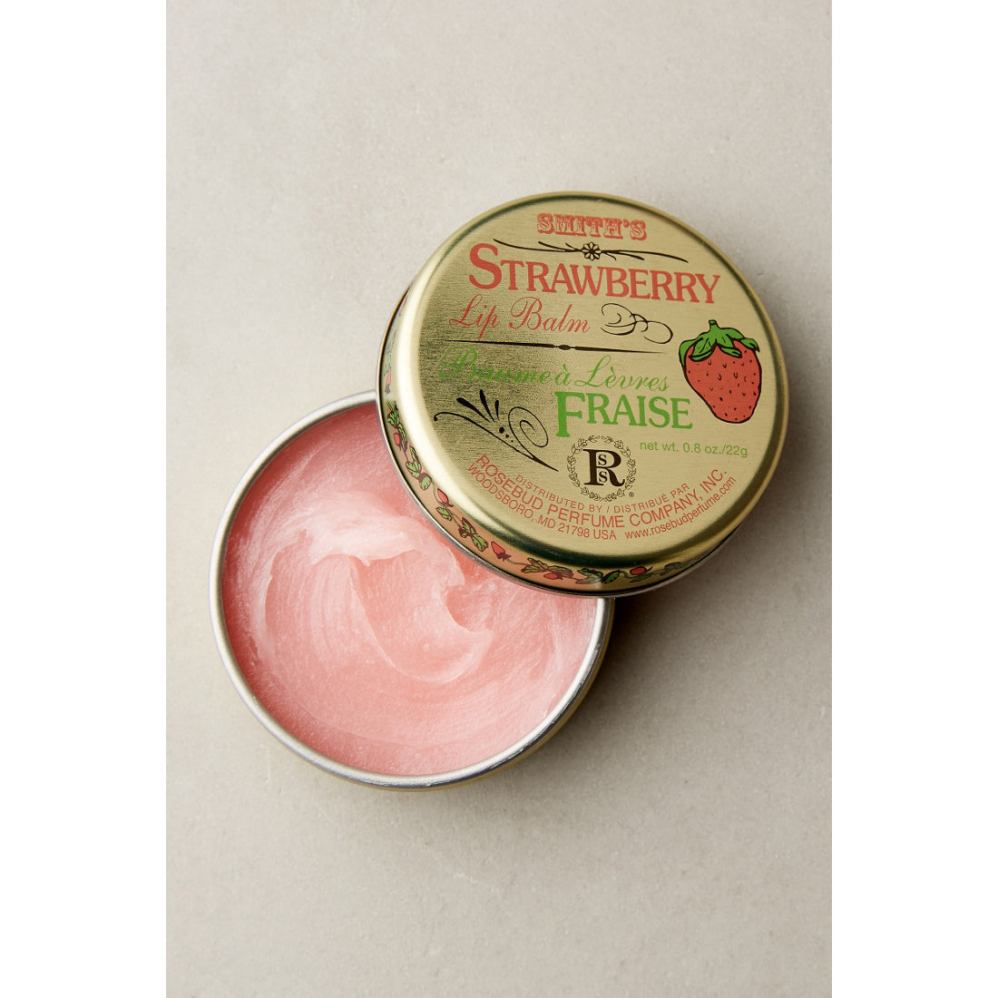 Smith's Rosebud Salve by Rosebud Perfume Co.