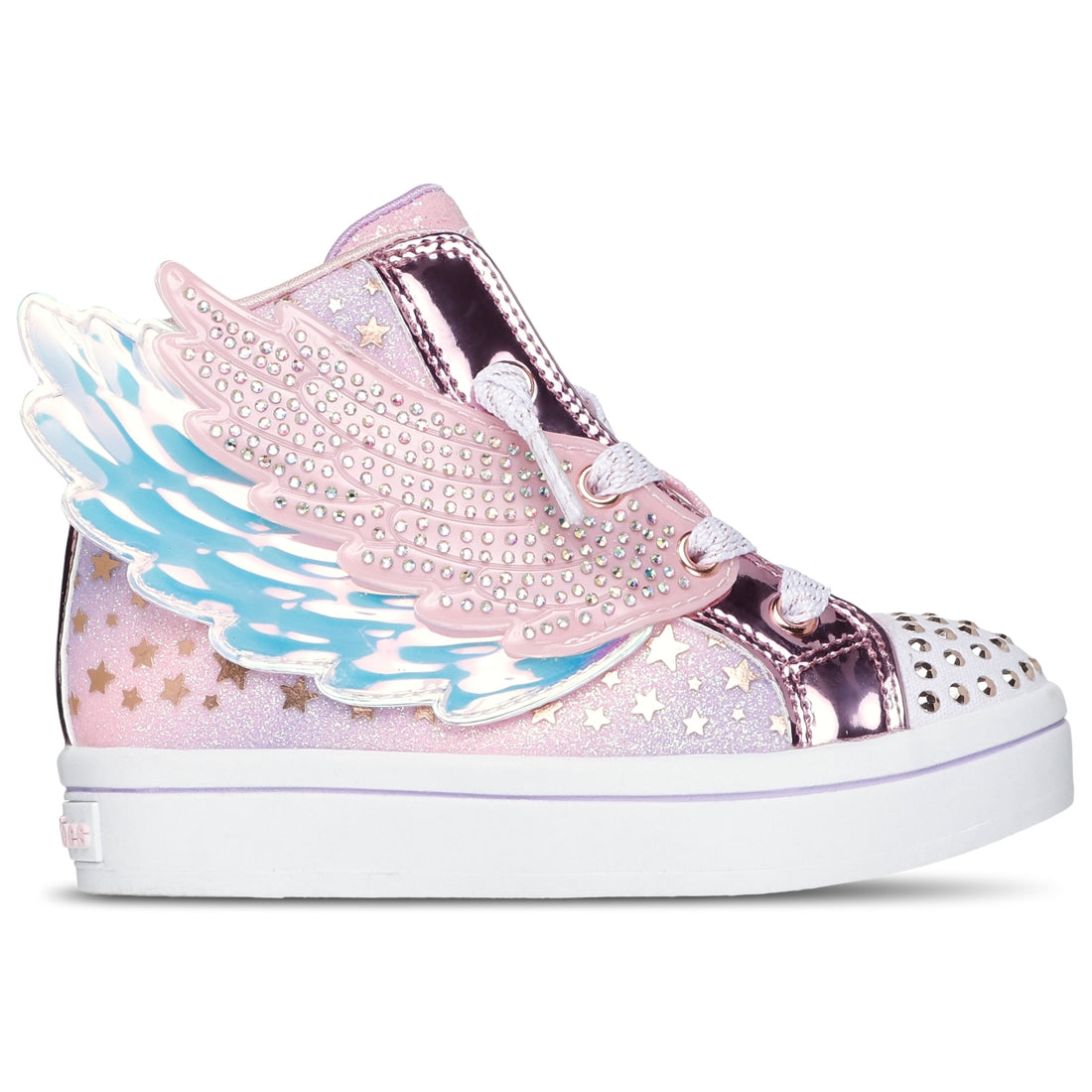 Girls Skechers Twinkle Toes Twi-Lites 2.0