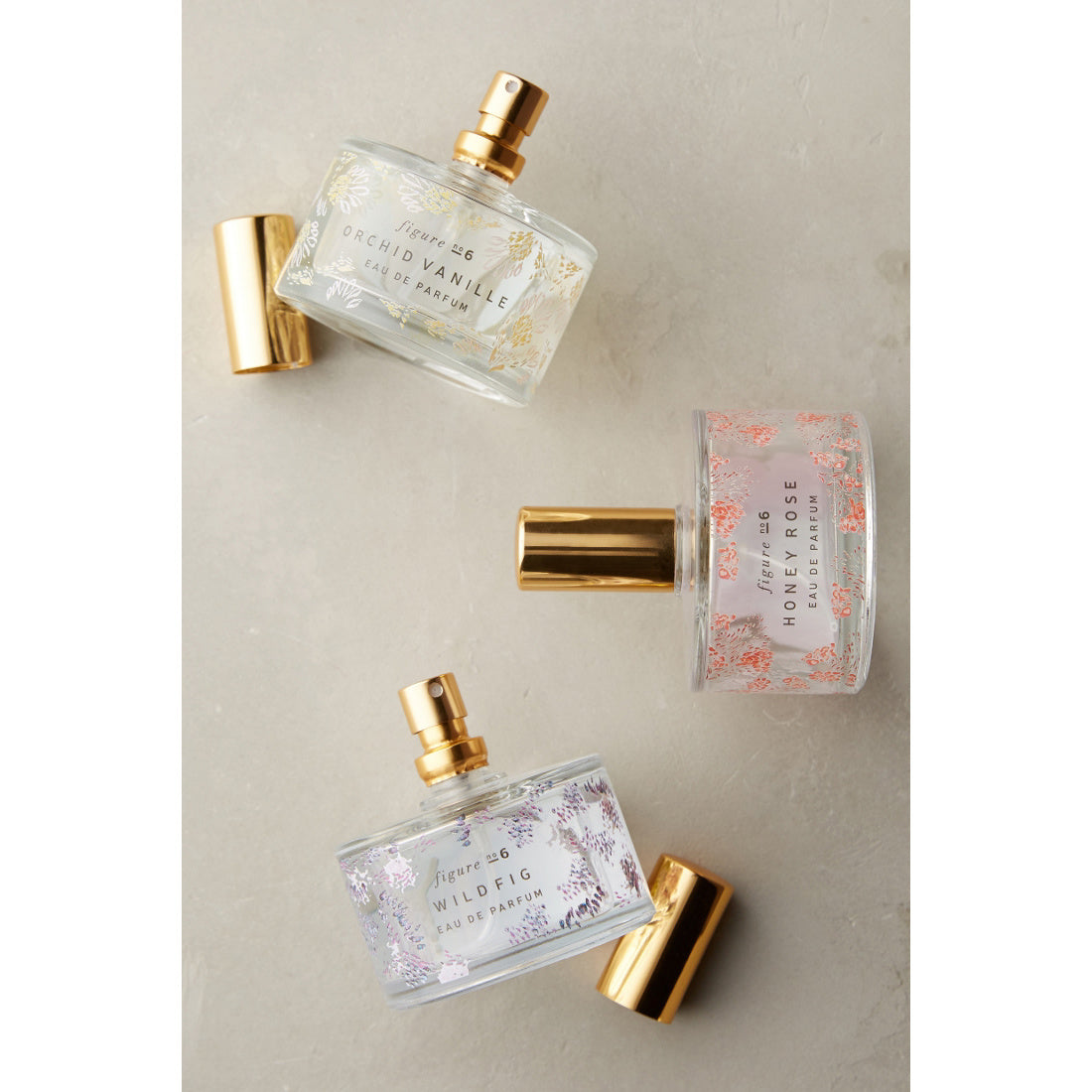 Anatomy of a Fragrance Eau De Parfum by Illume