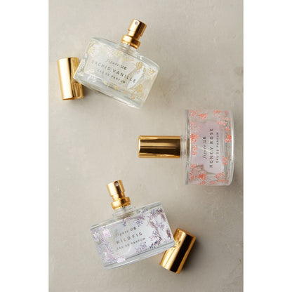 Anatomy of a Fragrance Eau De Parfum by Illume