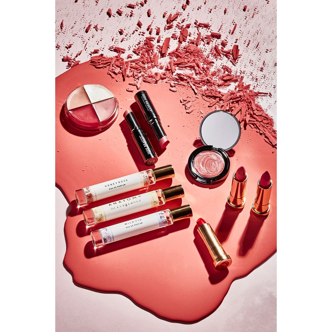 Anatomy of a Fragrance Rollerball Perfume by Illume