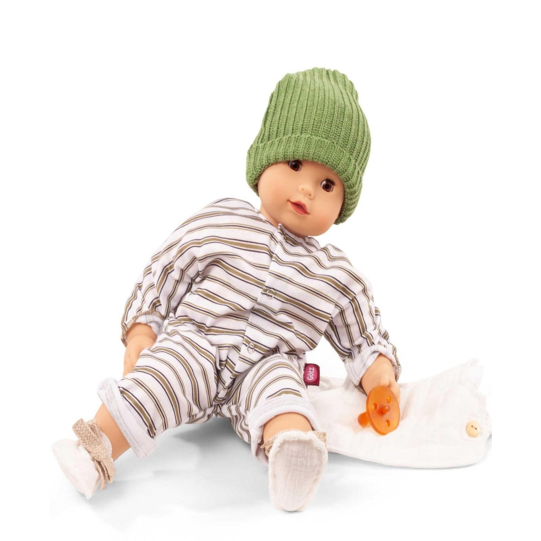 Gotz Maxy Muffin Urban Stripes Doll
