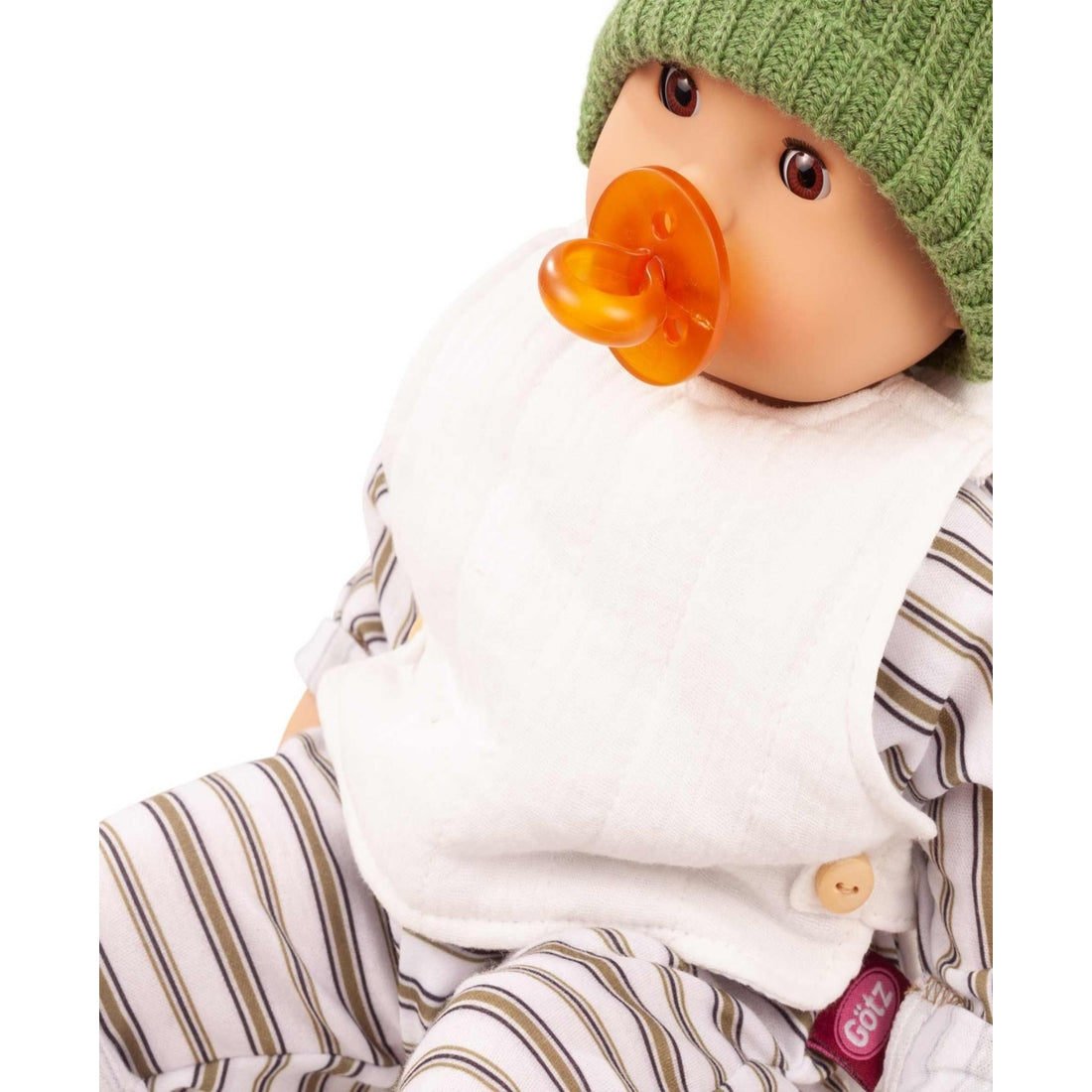 Gotz Maxy Muffin Urban Stripes Doll