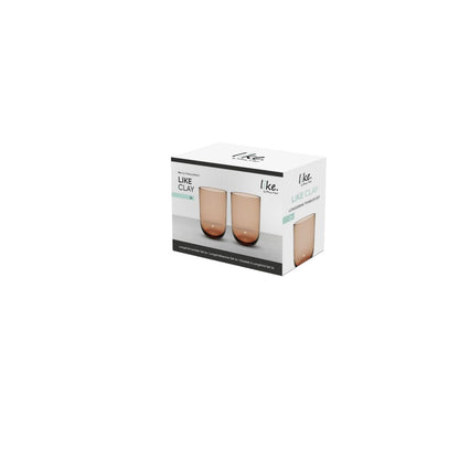 Villeroy & Boch Like Highball Glasses, Set of 2