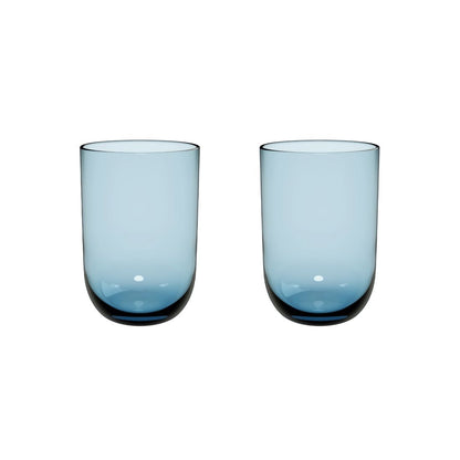 Villeroy & Boch Like Highball Glasses, Set of 2
