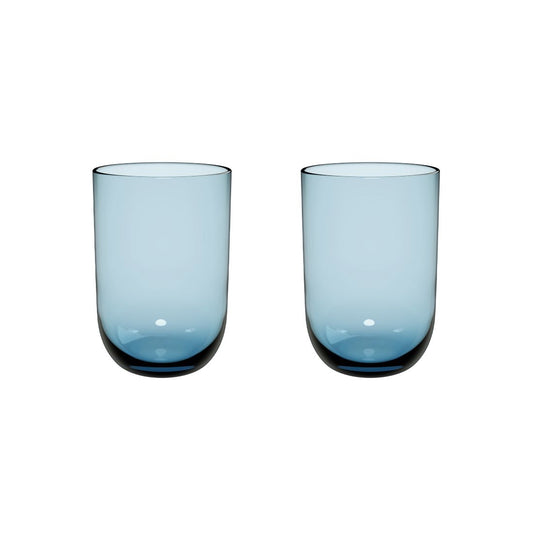 Villeroy & Boch Like Highball Glasses, Set of 2