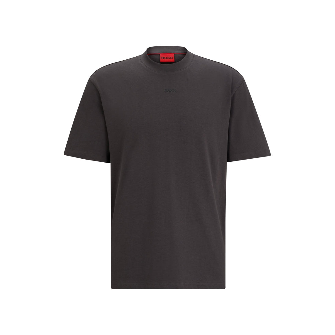 Relaxed-fit T-shirt in cotton with logo print