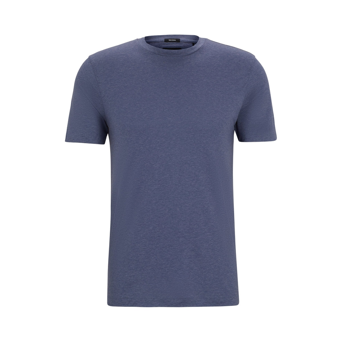 Slim-fit T-shirt in performance fabric