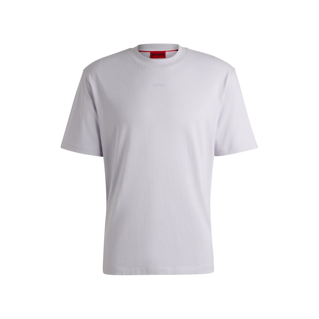 Relaxed-fit T-shirt in cotton with logo print