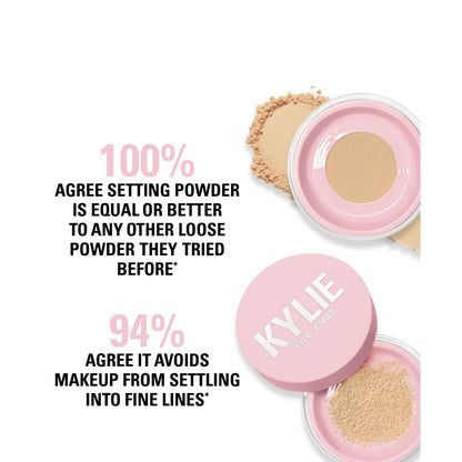 Kylie Cosmetics Setting Powder