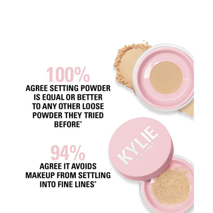 Kylie Cosmetics Setting Powder