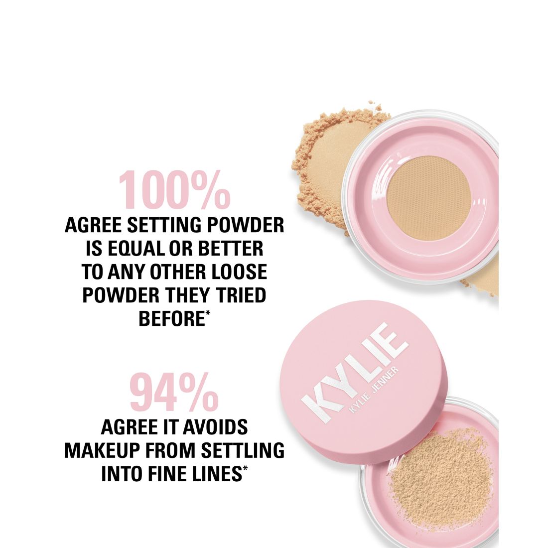 Kylie Cosmetics Setting Powder