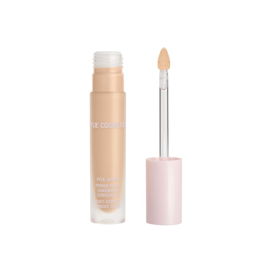Kylie Cosmetics Power Plush Longwear Concealer, 0.16 oz.