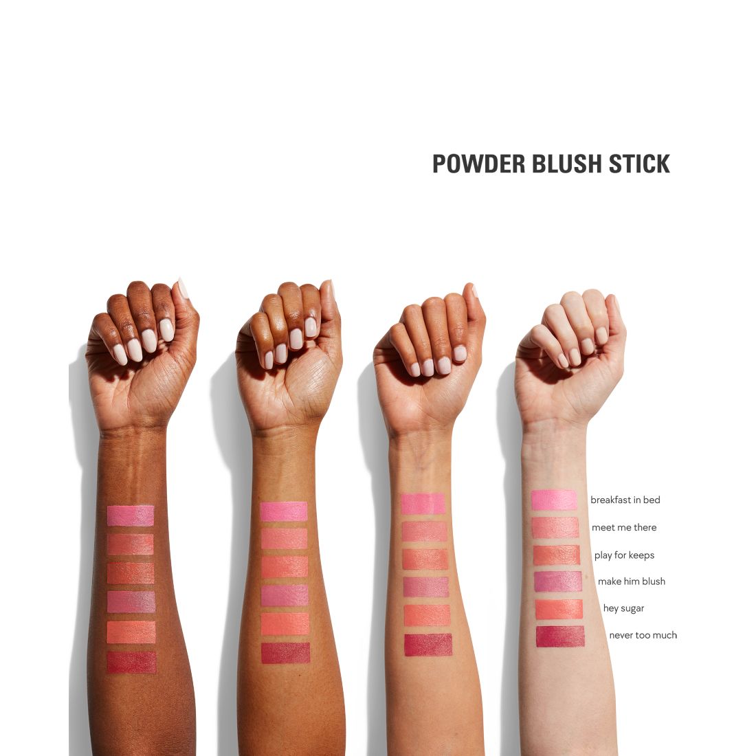 Kylie Cosmetics Powder Blush Stick, 0.42 oz.
