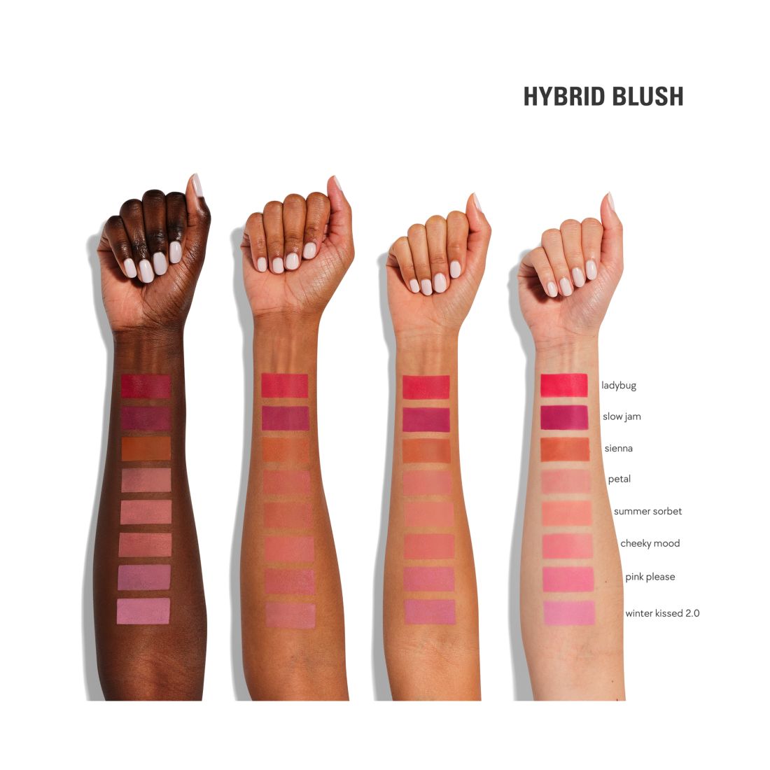 Kylie Cosmetics Hybrid Blush
