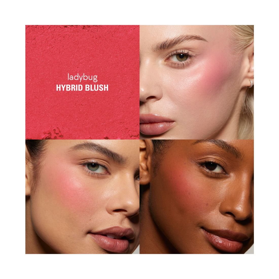 Kylie Cosmetics Hybrid Blush