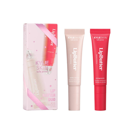 Kylie Cosmetics 2-Pc. Holiday Lip Butter Gift Set, 0.35 oz.