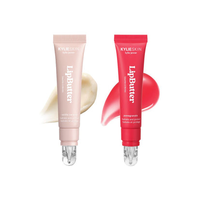 Kylie Cosmetics 2-Pc. Holiday Lip Butter Gift Set, 0.35 oz.