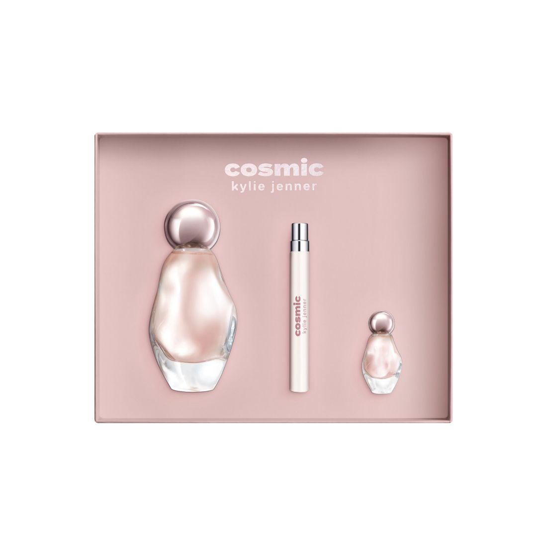 Kylie Cosmetics 3-Pc. Cosmic Kylie Jenner Eau de Parfum Spray Gift Set