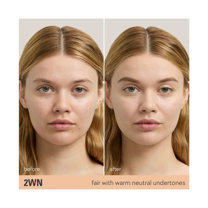 Kylie Cosmetics Natural Blur Powder Foundation