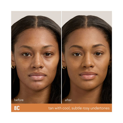 Kylie Cosmetics Natural Blur Powder Foundation