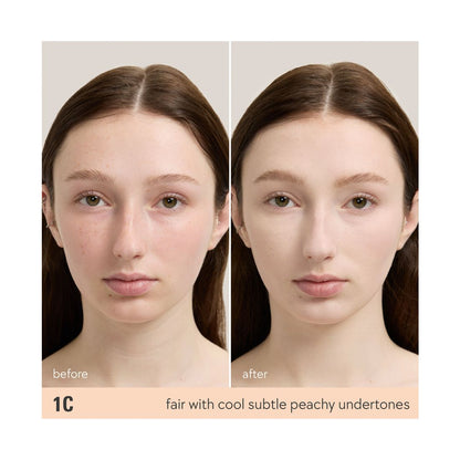 Kylie Cosmetics Natural Blur Powder Foundation