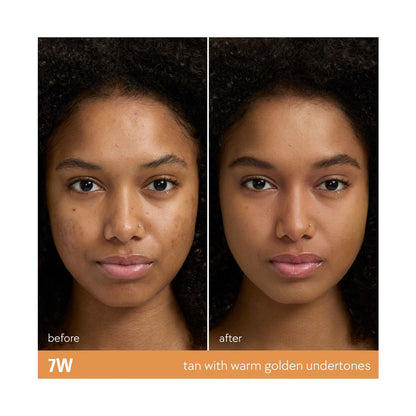 Kylie Cosmetics Natural Blur Powder Foundation