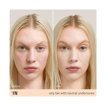 Kylie Cosmetics Natural Blur Powder Foundation
