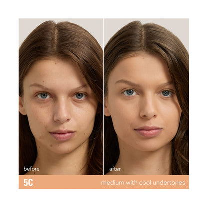 Kylie Cosmetics Natural Blur Powder Foundation