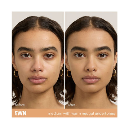 Kylie Cosmetics Natural Blur Powder Foundation