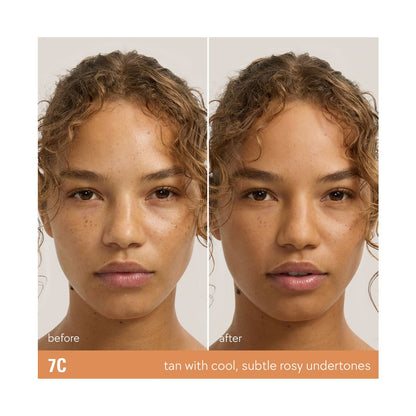 Kylie Cosmetics Natural Blur Powder Foundation