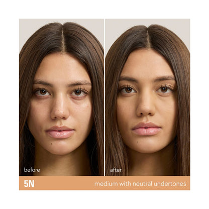 Kylie Cosmetics Natural Blur Powder Foundation