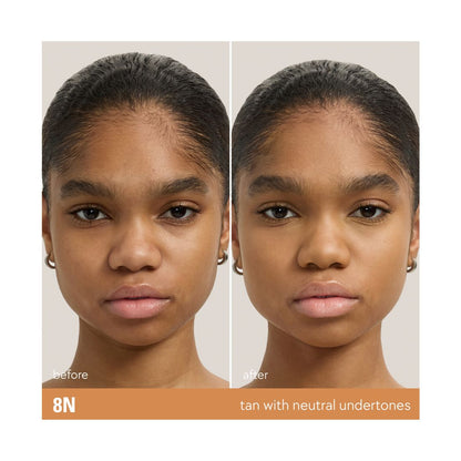 Kylie Cosmetics Natural Blur Powder Foundation