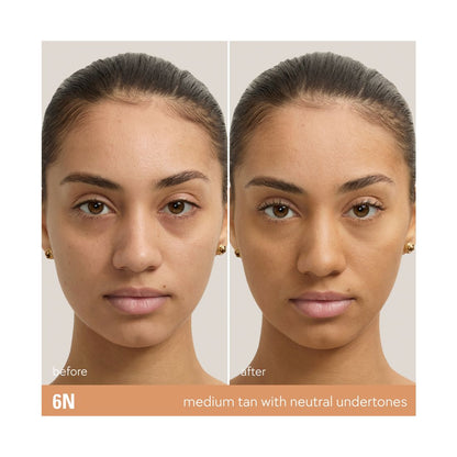 Kylie Cosmetics Natural Blur Powder Foundation