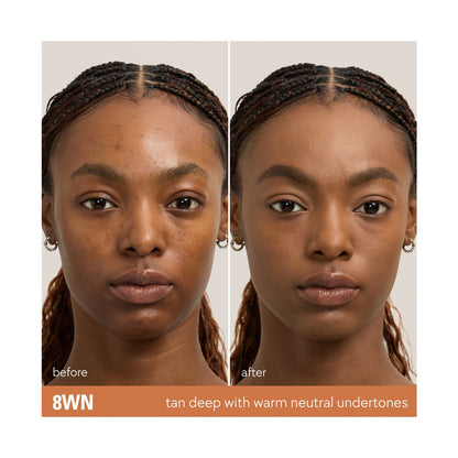 Kylie Cosmetics Natural Blur Powder Foundation