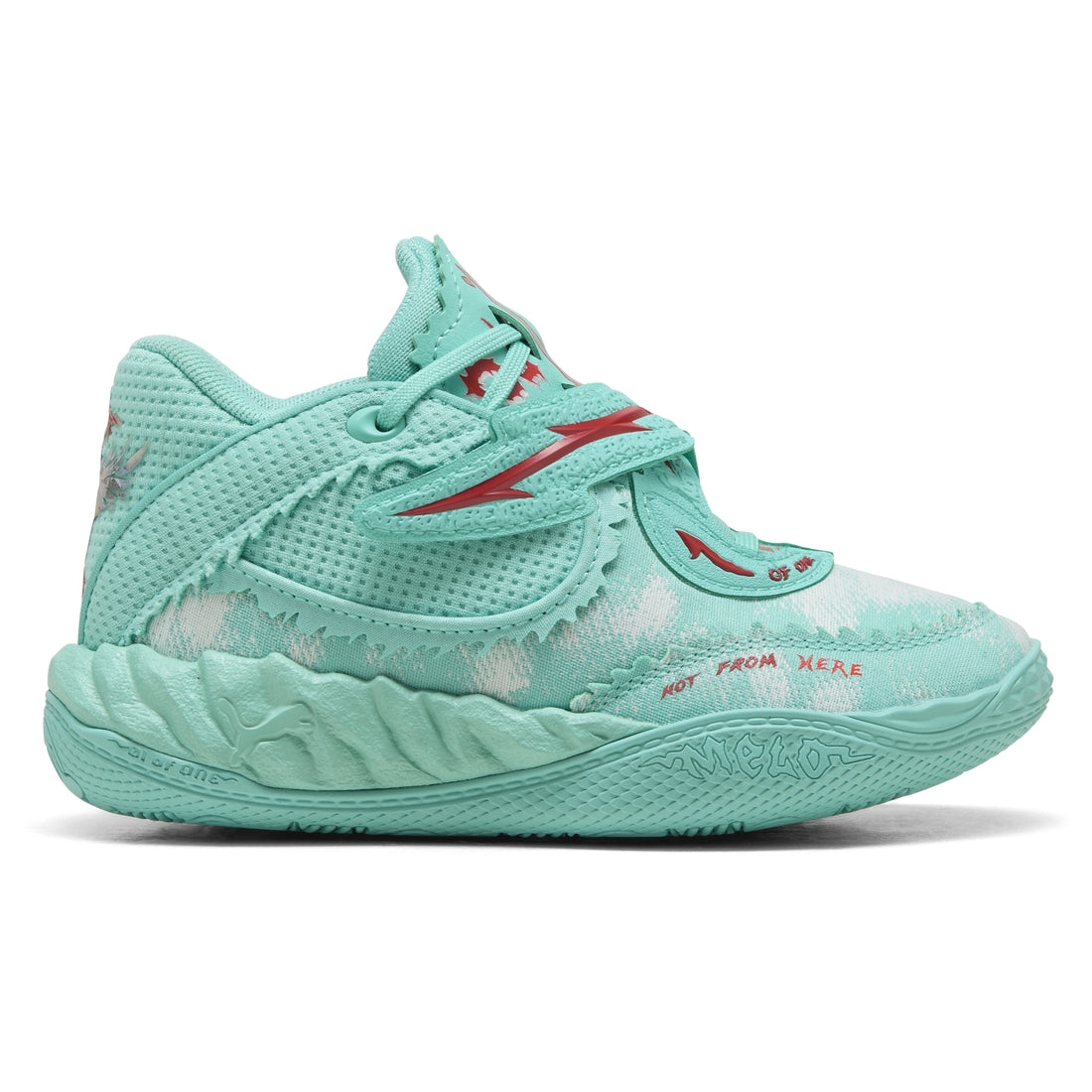 Boys Preschool PUMA MB.05 Melo World