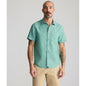 Wrinkle-Resistant Linen Short-Sleeve Cameron Shirt