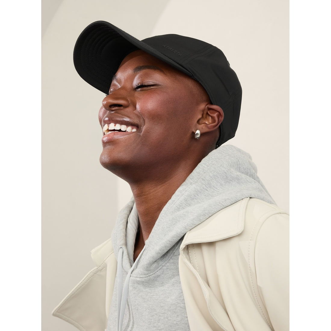 Women's Sateen Cap
