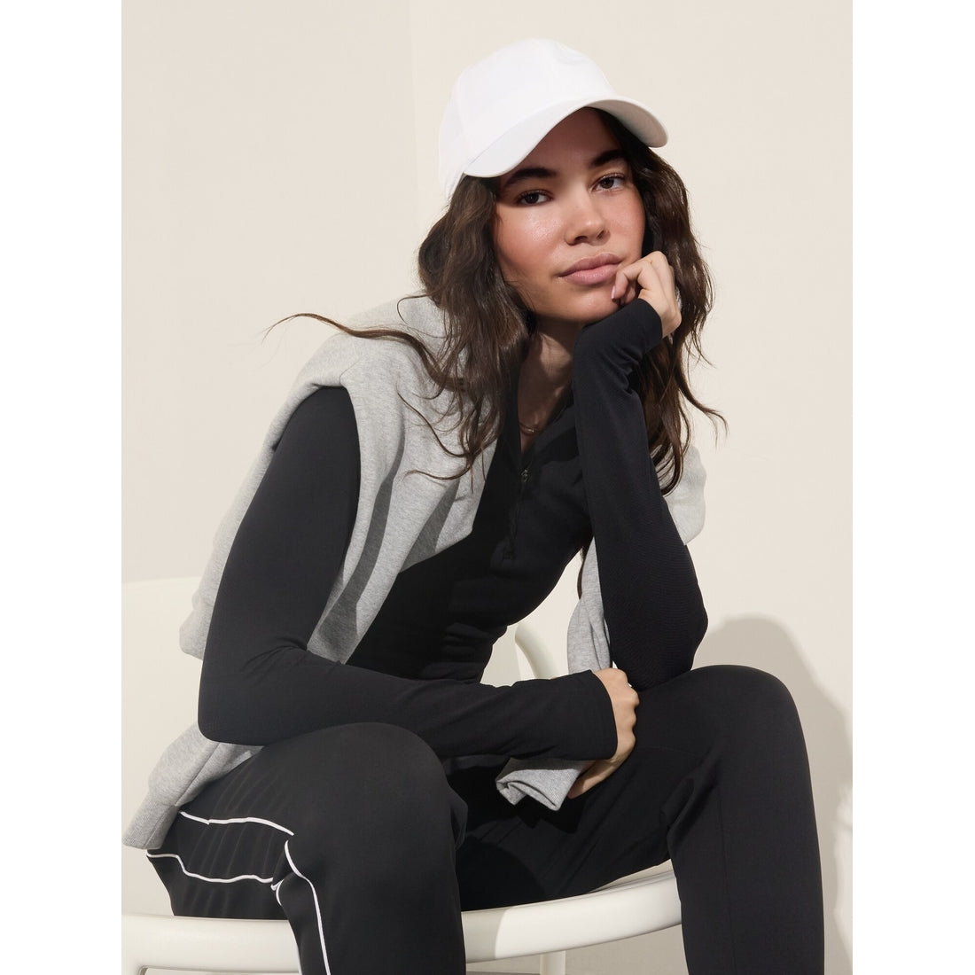 Women's Sateen Cap