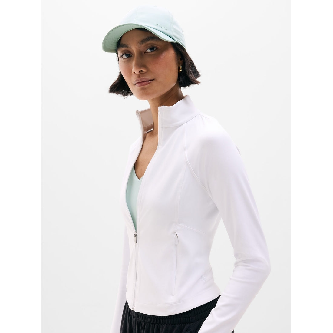 Women's Sateen Cap