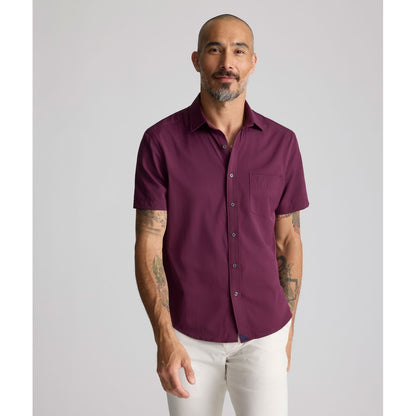 Performance Short-Sleeve Gironde Shirt