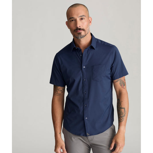 Performance Short-Sleeve Gironde Shirt