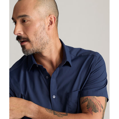 Performance Short-Sleeve Gironde Shirt