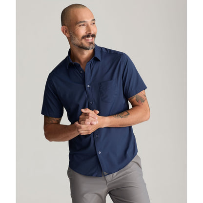 Performance Short-Sleeve Gironde Shirt