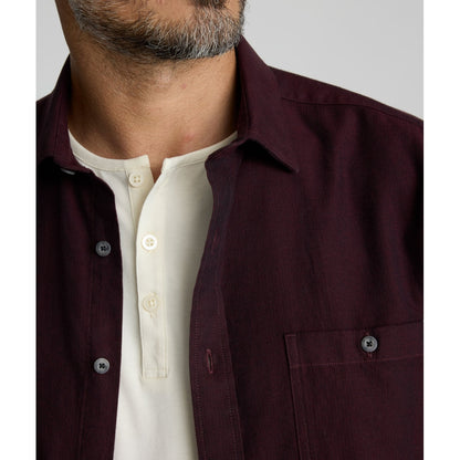 Flannel Hemsworth Shirt - FINAL SALE